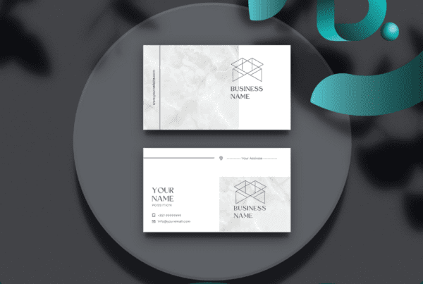 Dvelopnet - Business Card 2