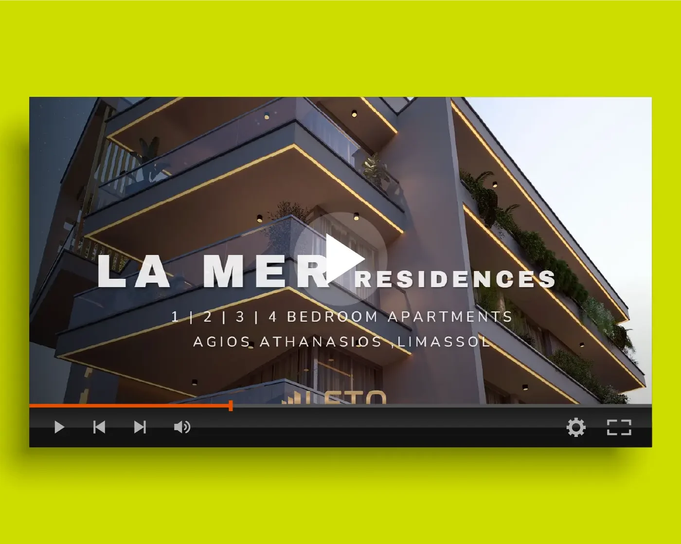 LA MER: From Still Images to Cinematic Story