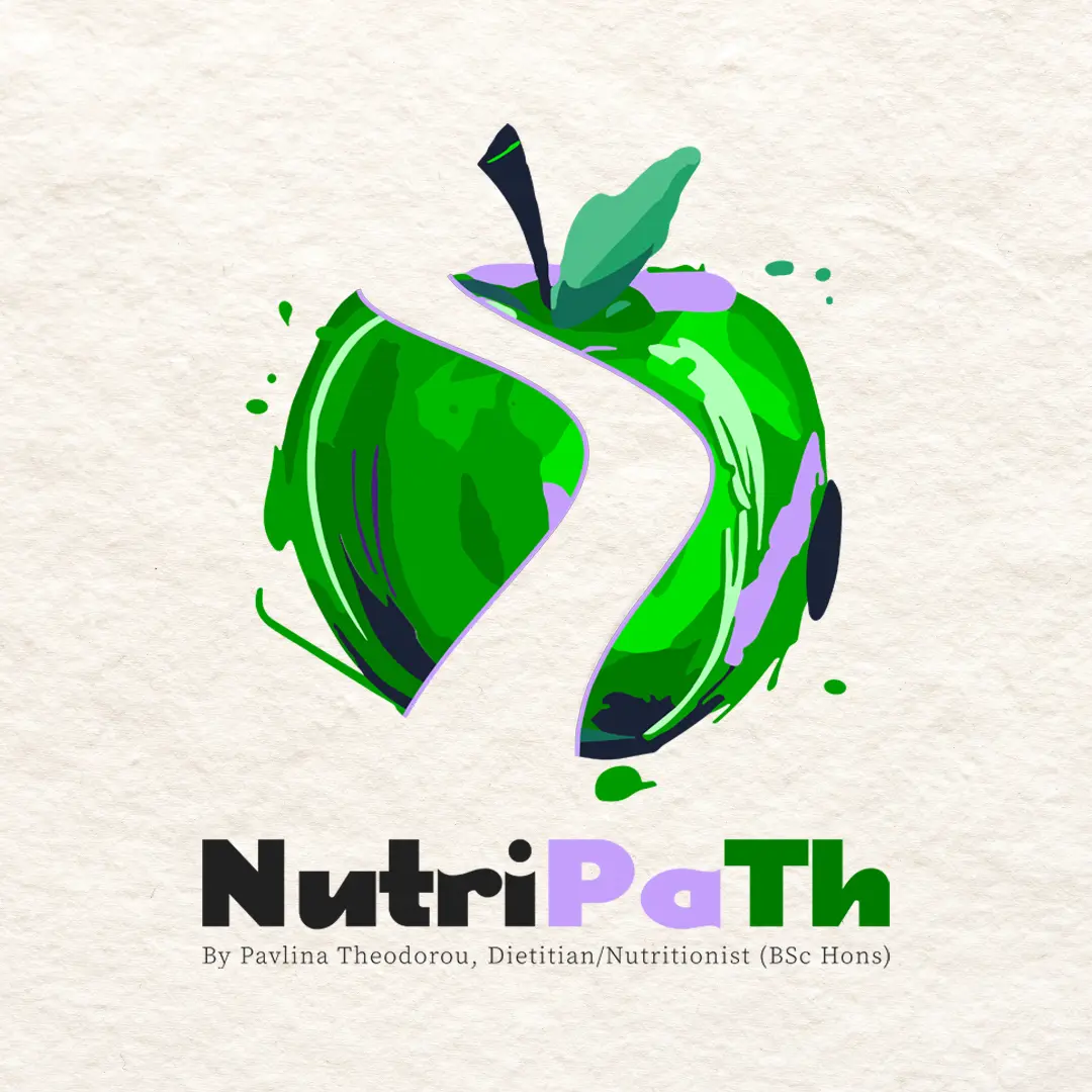 Logo NutriPaTh - Designed by DvelopNET